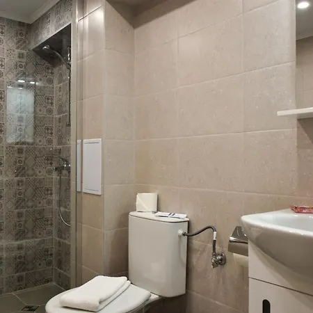 Balkan Tower Luxury Living 2'3 Free Parking * ガブロヴォ