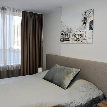 Balkan Tower Luxury Living 2'3 Free Parking ガブロヴォ
