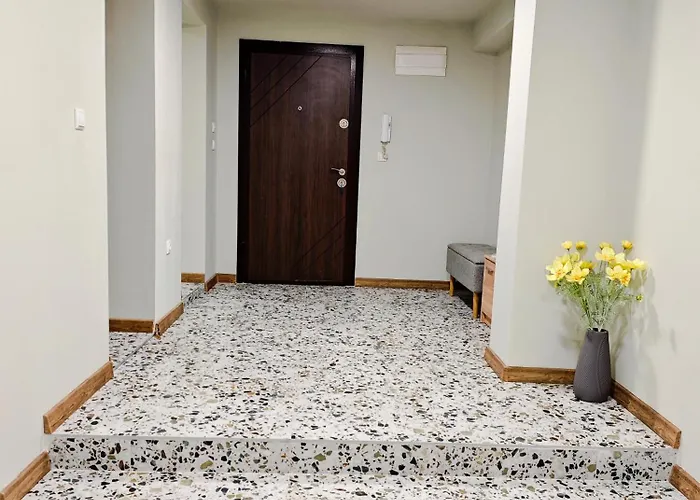 балкан тауър луксъри ливинг 2'3 דירה